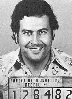 Pablo Escobar