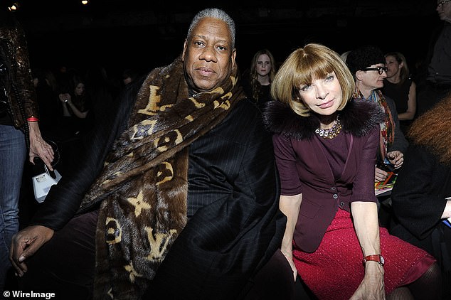 His take; Andre Leon Talley, \Wintour's former right-hand man, has made explosive claims in the aftermath of her recent apology for mistakes made regarding issues of race