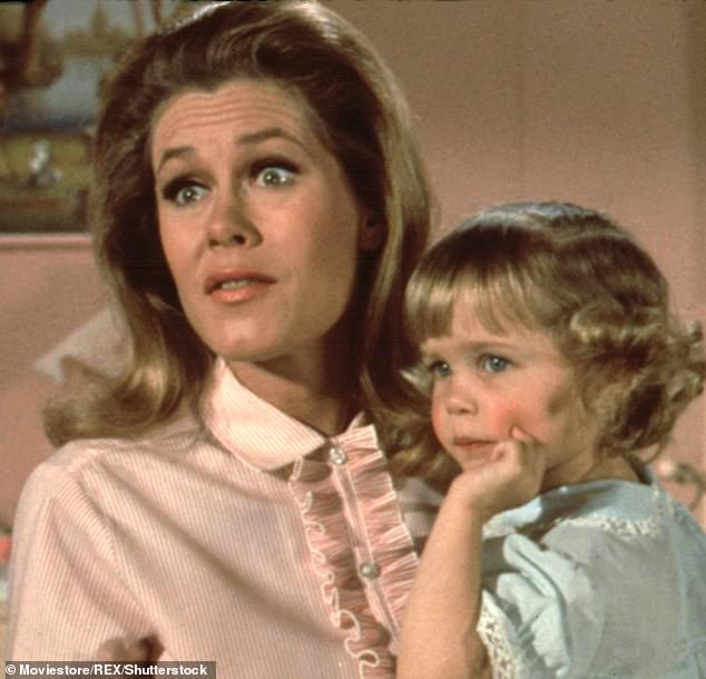 Murphy (seen with Montgomery) stepped away from the spotlight after the last episode aired in 1972, but remained a familiar face to viewers thanks to reruns and syndication