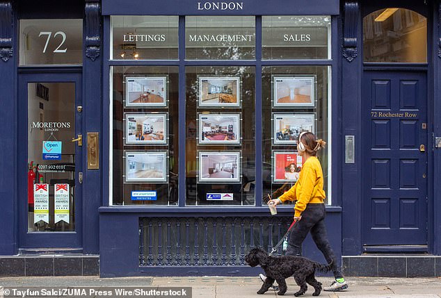 Supply and demand mismatch: There are now many more tenants seeking to move than pre-pandemic - but fewer properties available to house them