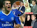 The crazy life of the former Premier League star who was sacked and made to pay £15.2M for using cocaine to improve his sex life, romped with porn stars and drinks blood for fun