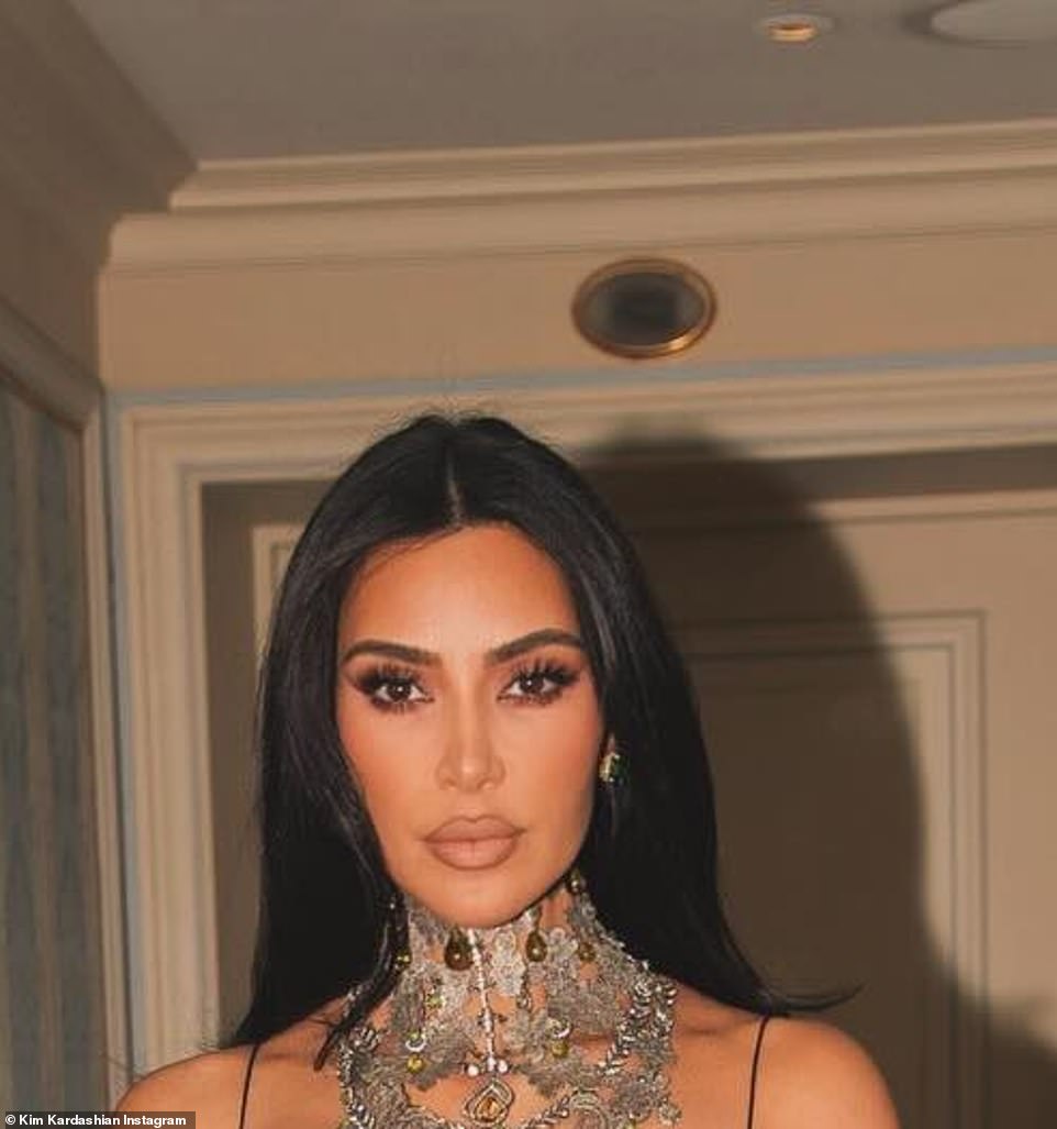 Explaining why Kim has been unusually coy about her love life, the source stated that the pair agreed to keep things private in order to avoid any false speculation that the Skims mogul is a 'homewrecker.' The pair started 'hanging out' following his split from longtime girlfriend Lauren 'LoLo' Wood - with whom he shares one-year-old son Zydn.