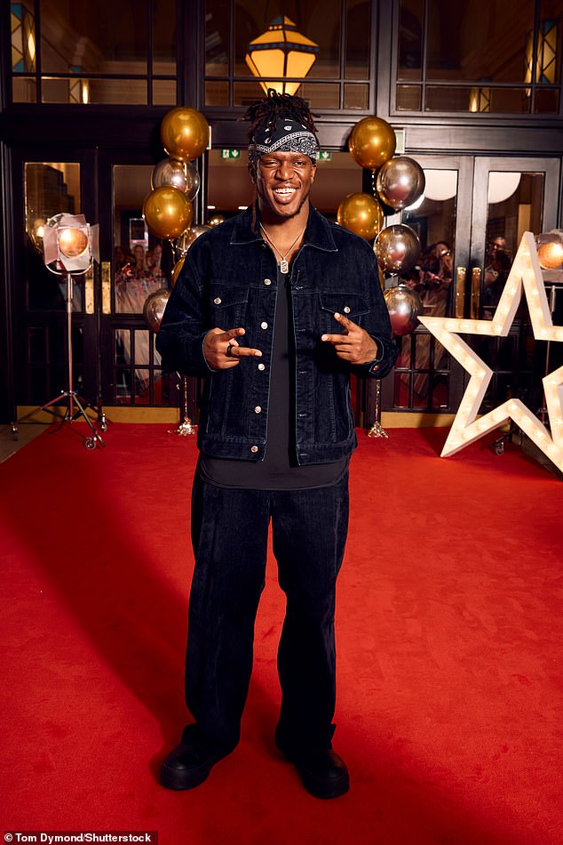 While the newest addition to the show, KSI, looked thrilled to get in on the BGT action, after making his debut on the first day of auditions on Tuesday