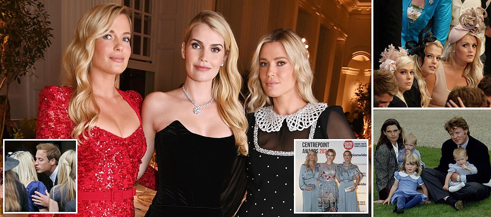 How Princess Diana's nieces are writing a new chapter for their family's legacy in fashion