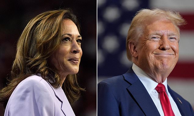 Kamala Harris' biggest blunder of her campaign against Trump revealed by new poll