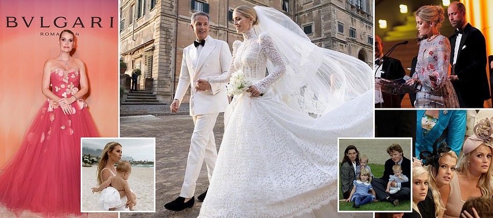 Happy birthday, Lady Kitty Spencer! Princess Diana's glamorous niece, who is an ambassador