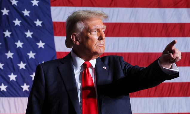 Trump and Harris rallies recap: Candidates hit swing states with less than 48 hours until