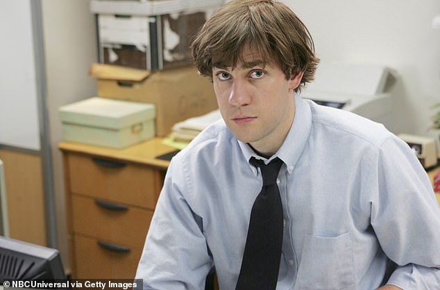 He is best known for his role as Jim Halpert in the popular TV series The Office, which ran from 2005-2013; seen in a still