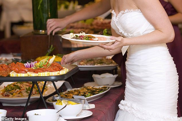 In a thread titled Am I The A**hole, she confessed that she 'deliberately' avoided telling her guests that the meals were vegan so there wouldn't be any 'prejudice' (stock image)