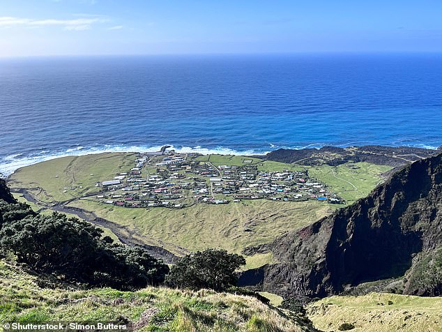 Tristan da Cunha is the world's most remote inhabited island