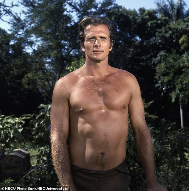 The beloved actor - best known for playing the iconic jungle dweller in NBC's Tarzan series from 1966 to 1968 - passed away in Los Alamos, California in late September