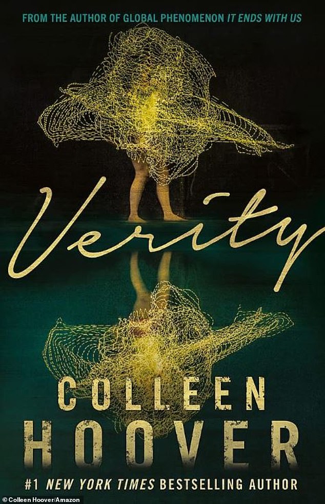 The Colleen Hoover thriller is about a writer who agrees to complete a series of novels after the original writer, Verity Crawford, suffers a mysterious accident