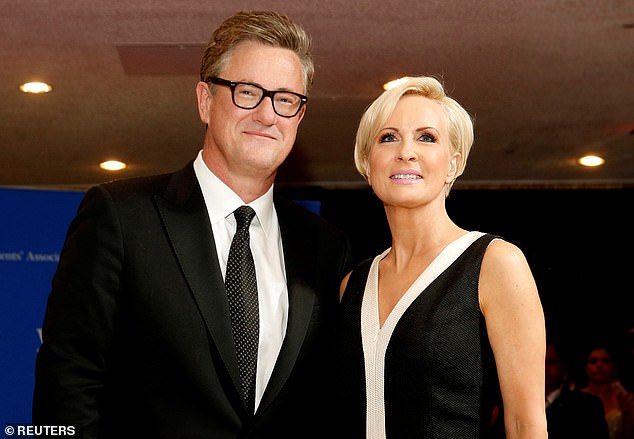 The hosts of Morning Joe held their secret meeting with Donald Trump over fears the president would have Matt Gaetz lead a probe into the 2001 death of a Joe Scarborough intern