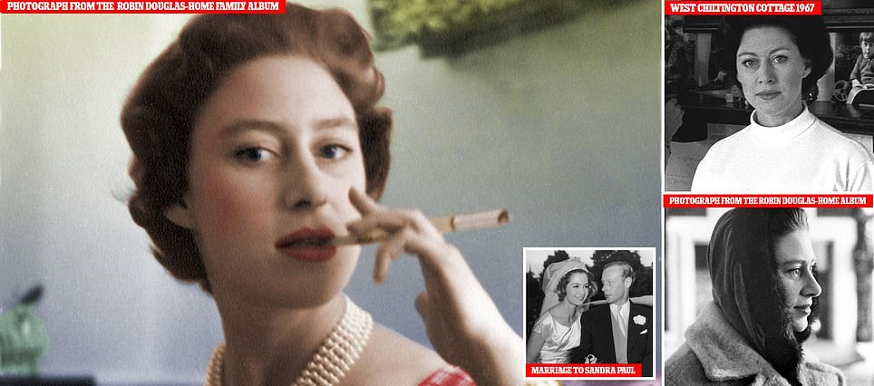 The secret love affair of Princess Margaret that ended in tragedy