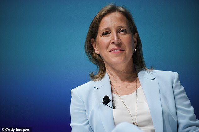 Wojcicki, who was the CEO of YouTube from 2014 to 2023, urged people to enjoy life and embrace how unpredictable it is in her final message written while she was dying from cancer