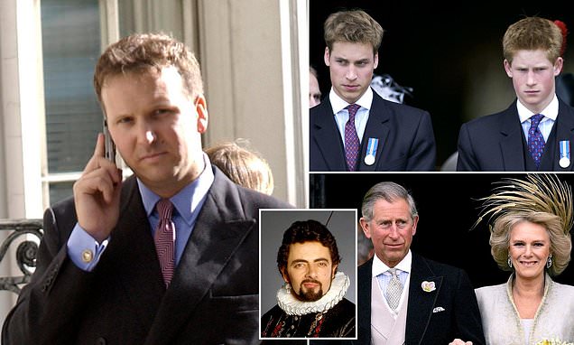 Meet the man who rescued King Charles and Queen Camilla's reputation following Princess