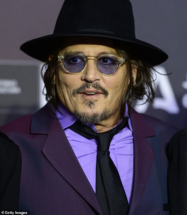 Johnny Depp, 61, has sparked romance rumours with Spanish Instagram star half his age - all the signs the pair are dating REVEALED (pictured in Seville in November)