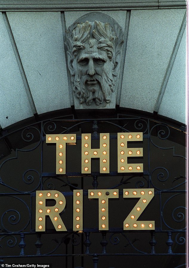 The Ritz 'coming out' was the apex of the finely tuned strategy to win the British people round to the idea of the 'non-negotiable' woman in Prince Charles's life