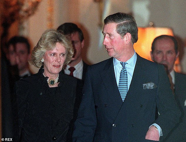 Just before midnight on January 28, 1999, the Prince of Wales and his long-term love, Camilla Parker Bowles, were pictured stepping out in public for the first time as a couple