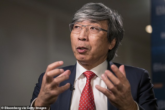 Soon-Shiong posted the move to his page after Jennings sparked a heated debate on CNN earlier this week