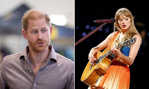 Prince Harry is 'less well protected in the UK than Taylor Swift', insider claims