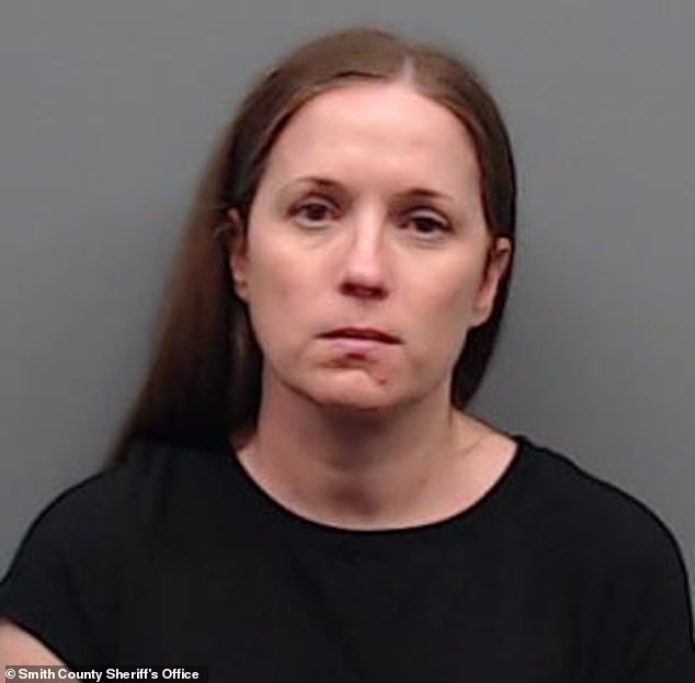 Catherine Guziejka, 44, is accused of physically assaulting a total of six two-year-old children more than 100 times over the course of several months