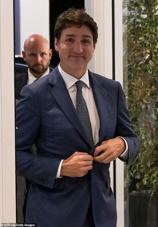 The liberal PM Trudeau has often clashed with Trump but facing re-election in 2025, he appears intent on working with his counterpart, even as Trump threatens Canada and Mexico with high tariffs