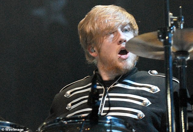 Inside Bob Bryar's life after My Chemical Romance: From battles with depression to finding new job as real estate agent as drummer is found dead aged 44