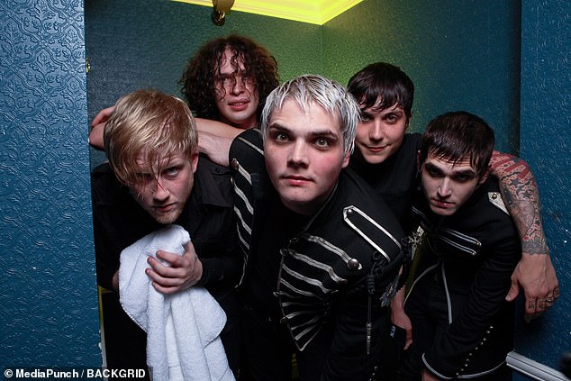 After the drummer's departure from My Chemical Romance in 2010 the musician endured a difficult battle with depression and mental health