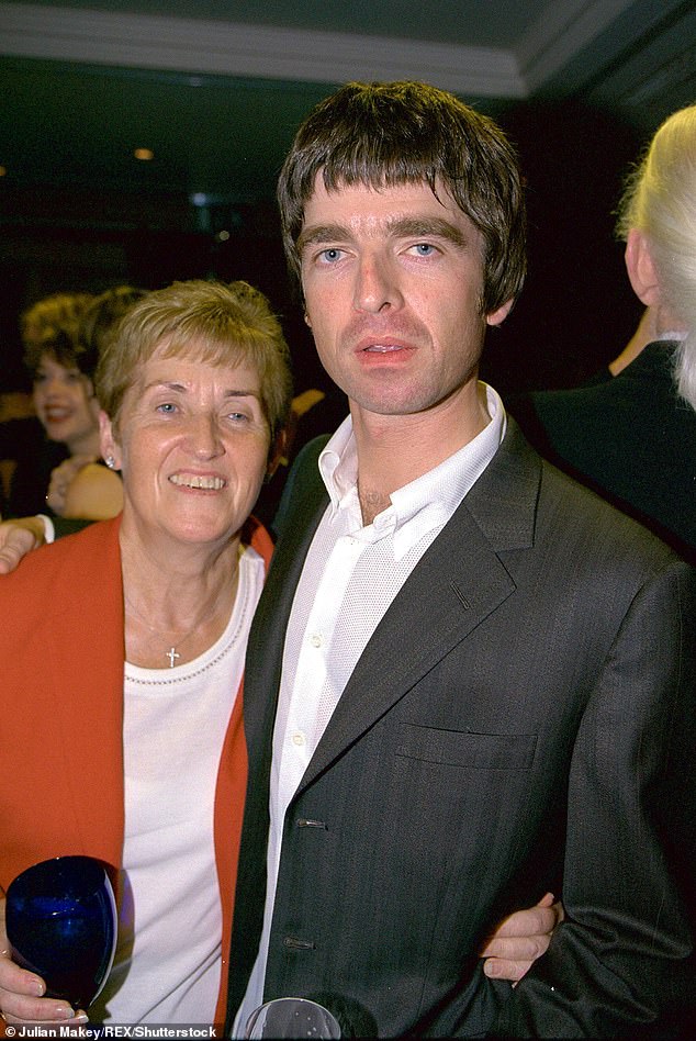 Noel Gallagher has revealed his mother's shocking reaction to the announcement of the Oasis reunion tour as well as the end of the 15-year feud between Noel and his brother Liam