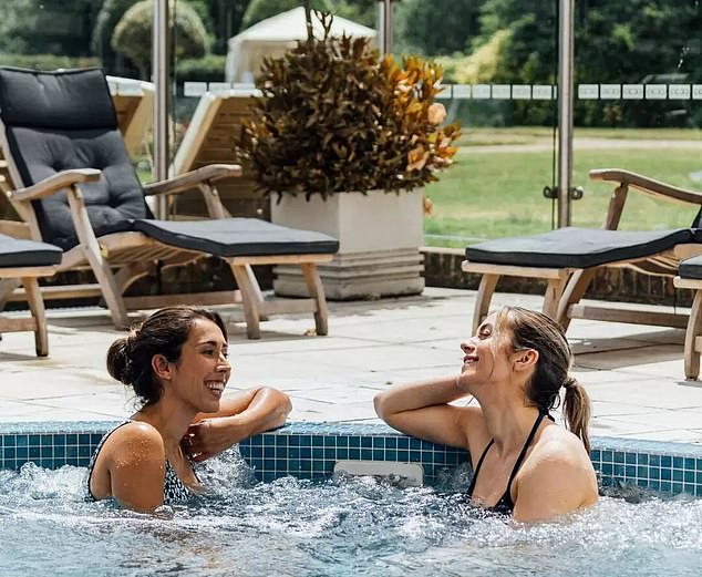 Have a relaxing break at a Champneys Luxury Health Spa resorts and hotels