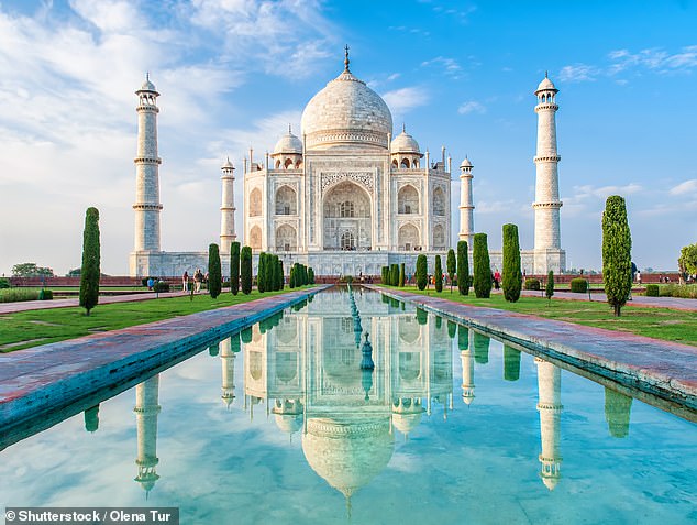 Visit the Taj Mahal in India with G Adventures on its eight-day tour costing from £475pp