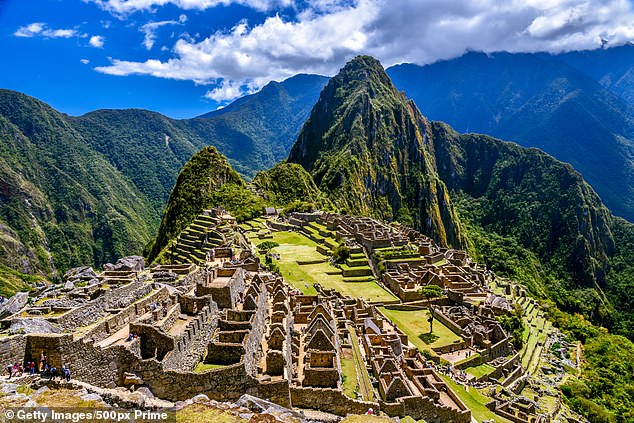 Peru's Machu Picchu can be explored with WeRoad, which is offering up to 30 per cent off selected tours