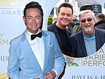 Stephen Mulhern 'is replaced on ITV show by huge Coronation Street star' as presenter steps down following the death of his beloved father Christopher