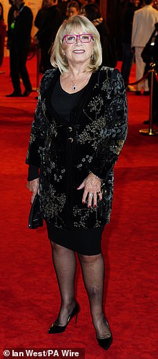 Elaine Paige