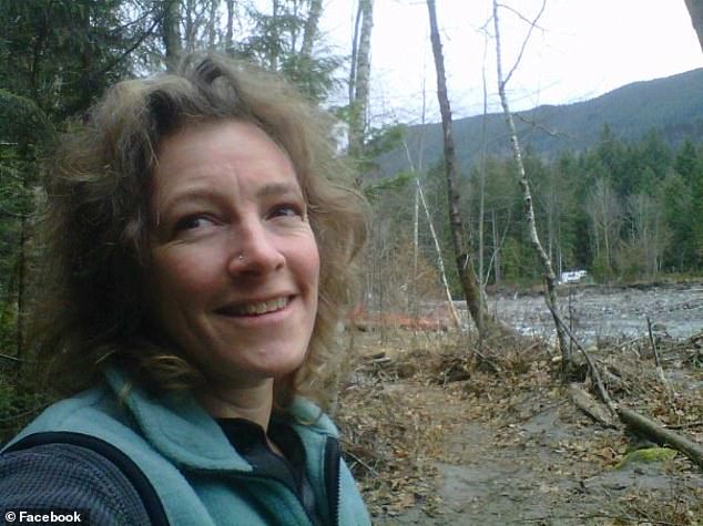 Susan Lane-Fournier, 61, was reported missing on November 22 after she failed to show up to work