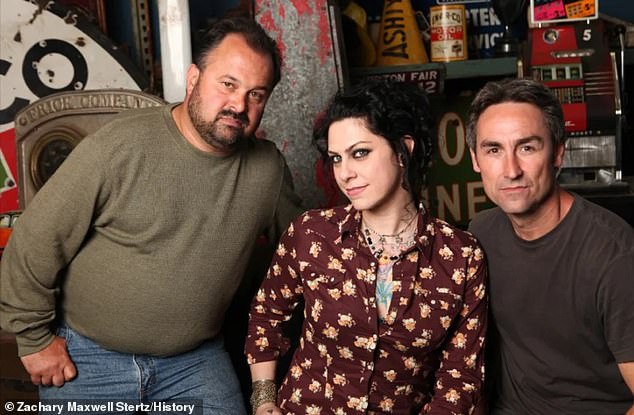 History Channel debuted American Pickers in January 2010, following Wolfe and Fritz as they traveled the country to pick items for their antique shop in Iowa