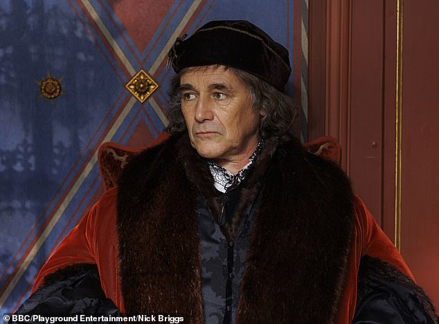 The BBC's Wolf Hall: The Mirror And The Light viewers were hooked on the show's latest episode as they watched Thomas Cromwell's continued fall