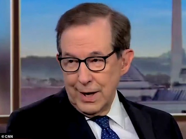 A resurfaced clip shows then-CNN anchor Chris Wallace predicting Joe Biden's presidential pardon of his son back in June - before being ousted following reports that officials had been mulling a pay cut for the 77-year-old newsman