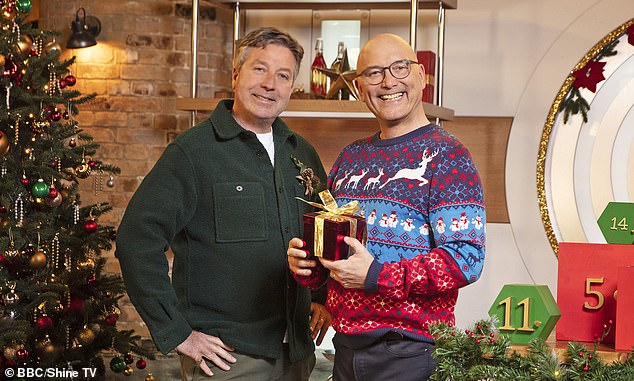 The BBC has pulled its planned MasterChef Christmas specials amid a series of allegations of sexual misconduct and inappropriate behaviour against presenter Gregg Wallace (right, pictured with co-host John Torode)