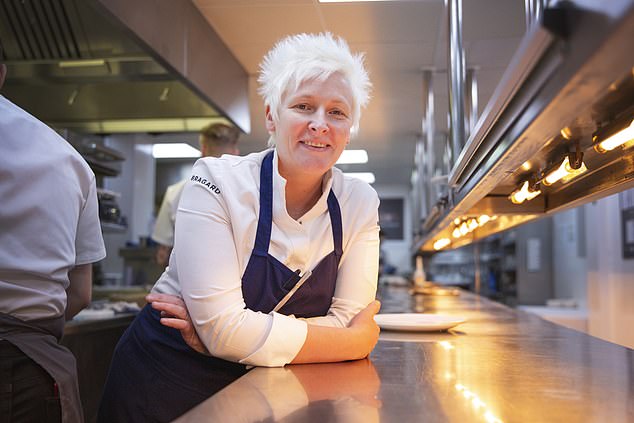 Northcote Executive Chef Lisa Goodwin-Allen