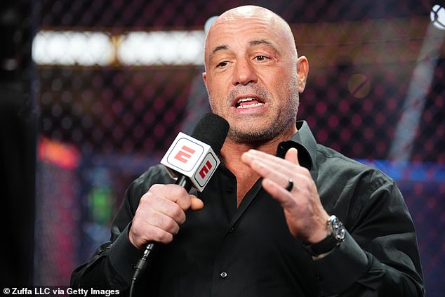 Joe Rogan began participating in UFC events in 1997 in exchange for tickets for his friends