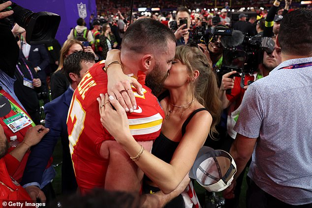 Travis, who was raised in Ohio, and Taylor's rumored romance was confirmed on Sunday, September 24 - after she attended her first Chiefs game - as they took on the Chicago Bears