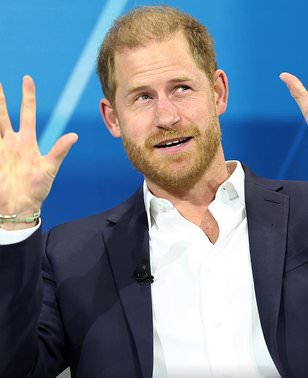 Prince Harry reveals why he'll never leave the U.S. and return home with Meghan Markle