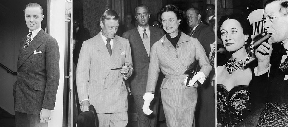 The cruel way Wallis Simpson 'repaid' Edward VIII after he tossed away his crown and