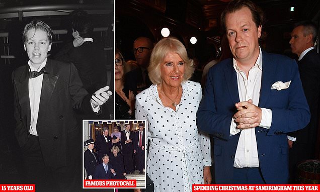 Tom Parker Bowles set for Christmas first and could become the monarchy's secret weapon