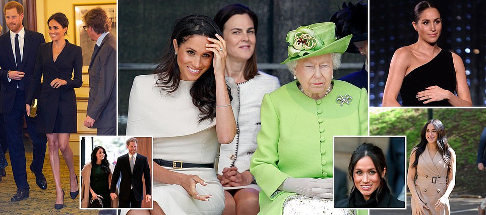 Expert REVEALS the royal dress code that Meghan turned a blind eye to - including