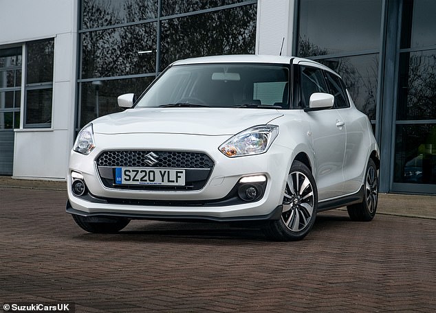 Fewer than one in ten owners said their Suzuki Swift had suffered problems in the 24 months leading up to What Car?'s survey