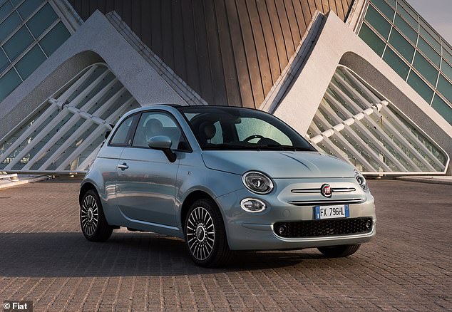 The second lowest reliability rating went to the Fiat 500 hybrid. A third of examples reported on had encountered engine electric and exhaust system faults