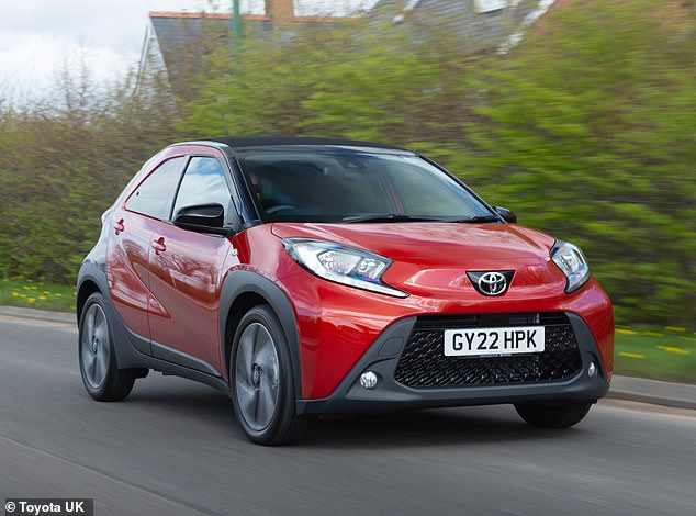 The most dependable small model in the What Car? 2024 Reliability Survey was Toyota's Aygo X city car